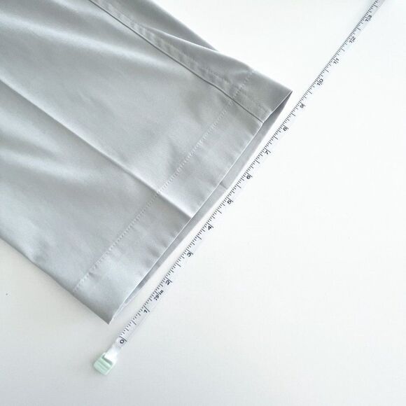 Nike Golf Pants Dri-Fit Beige Flat Front Men's 32 - Picture 9 of 10